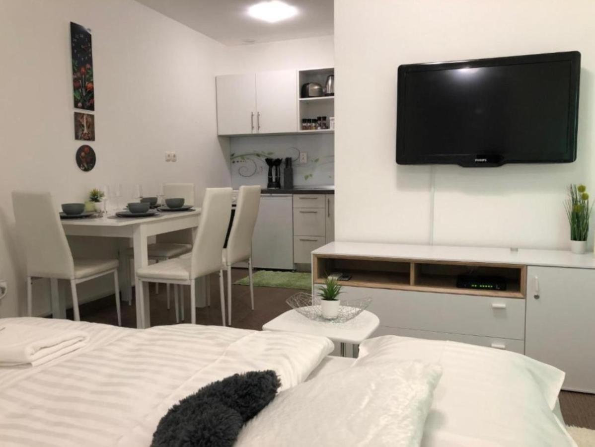 Modern Center Studio Under The Castle - Free Parking Apartment Ljubljana Exterior photo